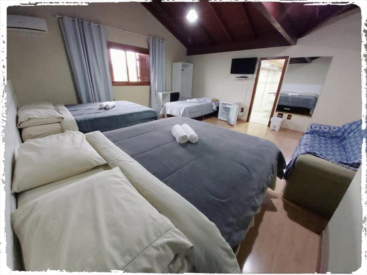Residencial Joao Pessoa Appartement Canela Buitenkant foto