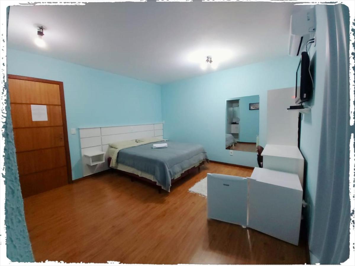Residencial Joao Pessoa Appartement Canela Buitenkant foto