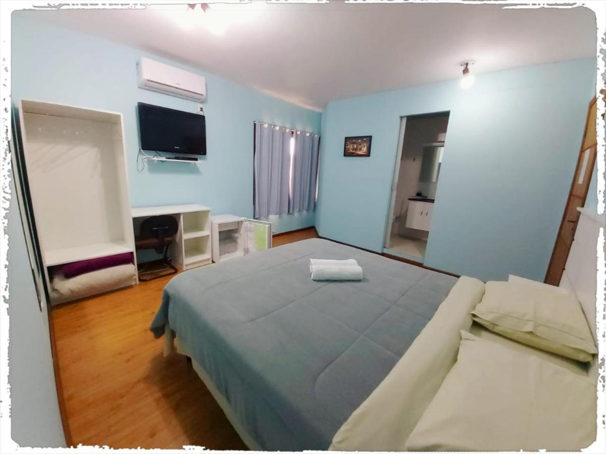 Residencial Joao Pessoa Appartement Canela Buitenkant foto