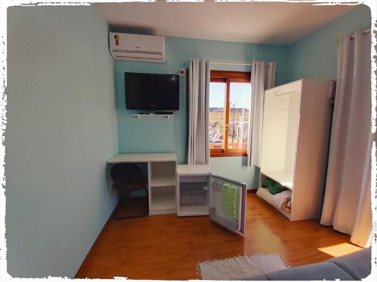 Residencial Joao Pessoa Appartement Canela Buitenkant foto