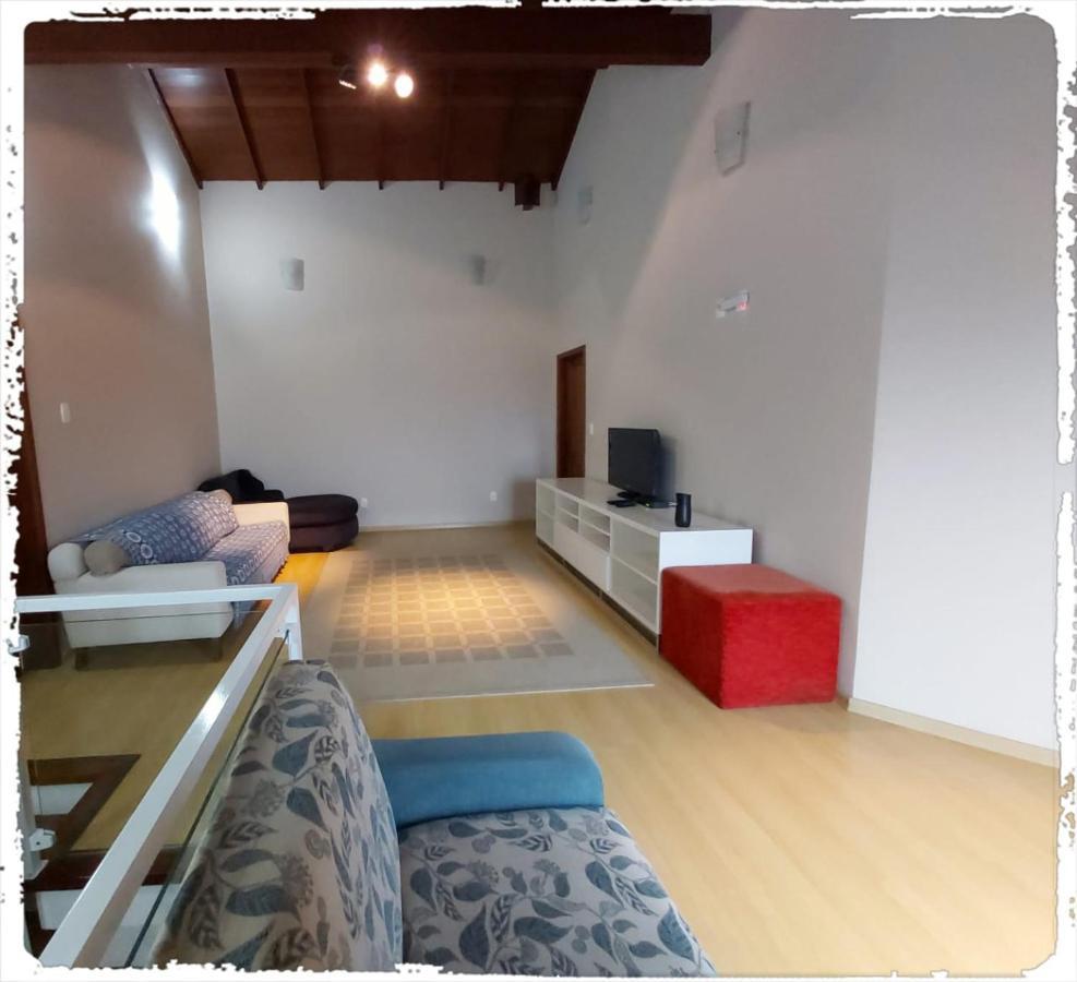 Residencial Joao Pessoa Appartement Canela Buitenkant foto