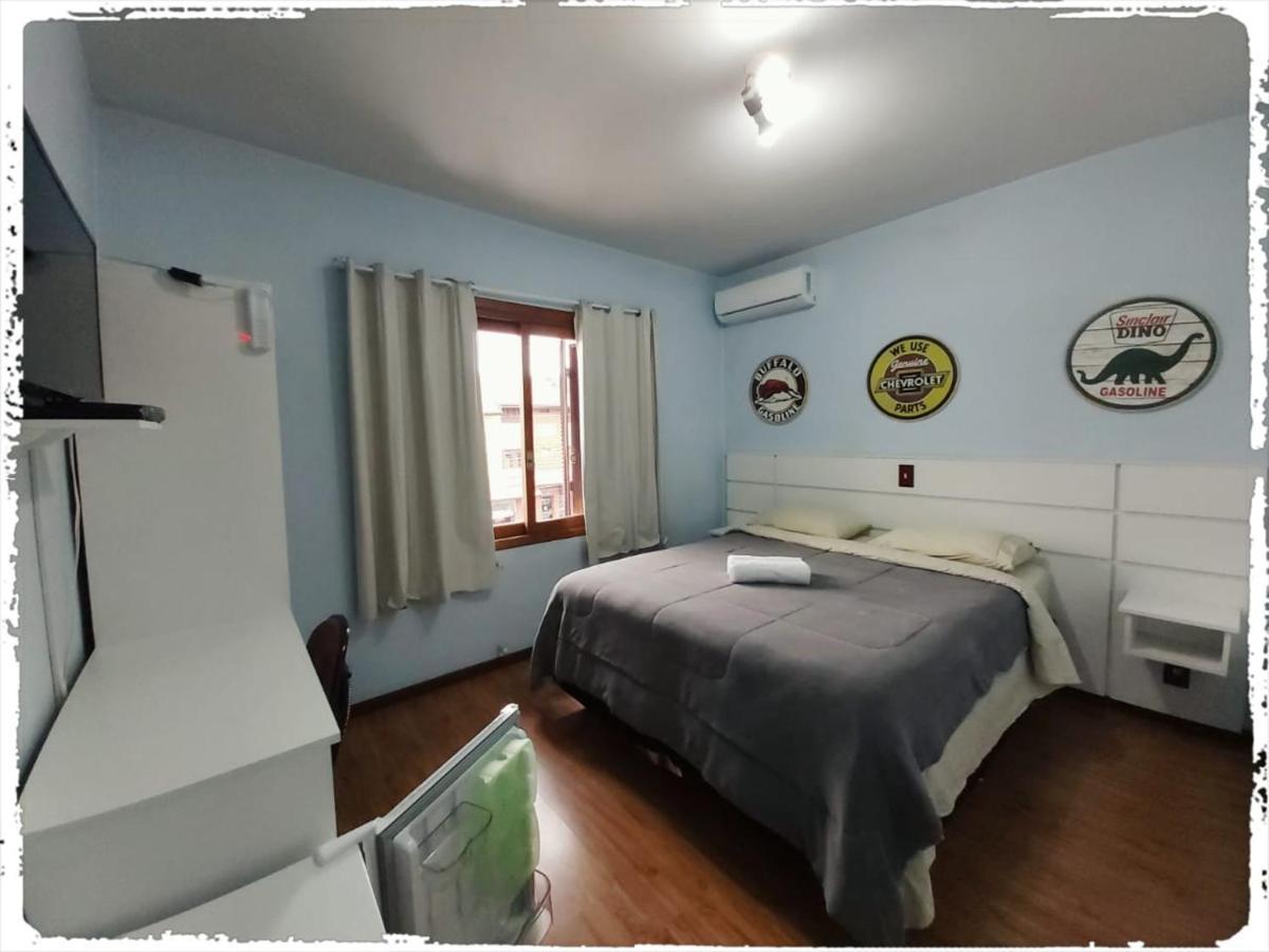 Residencial Joao Pessoa Appartement Canela Buitenkant foto