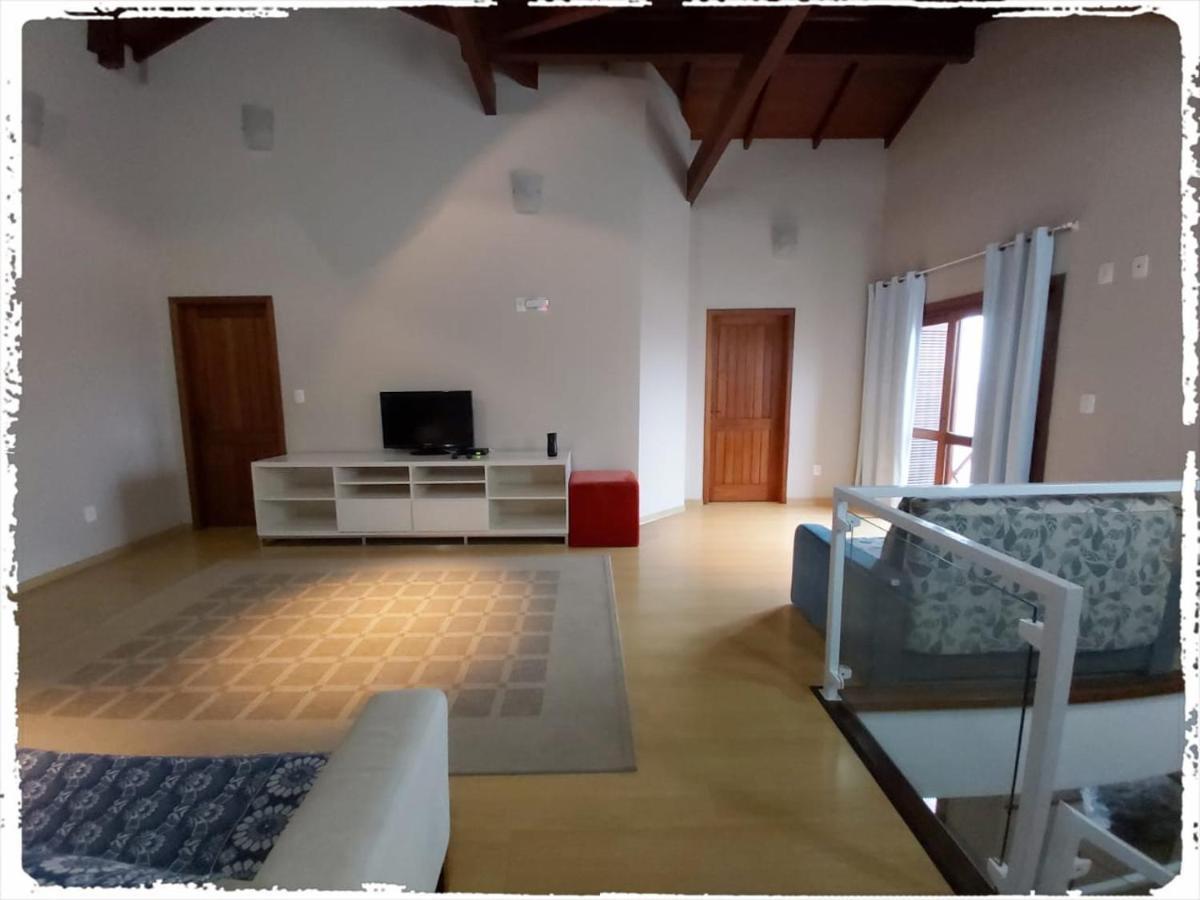 Residencial Joao Pessoa Appartement Canela Buitenkant foto