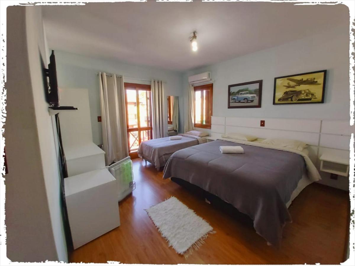 Residencial Joao Pessoa Appartement Canela Buitenkant foto