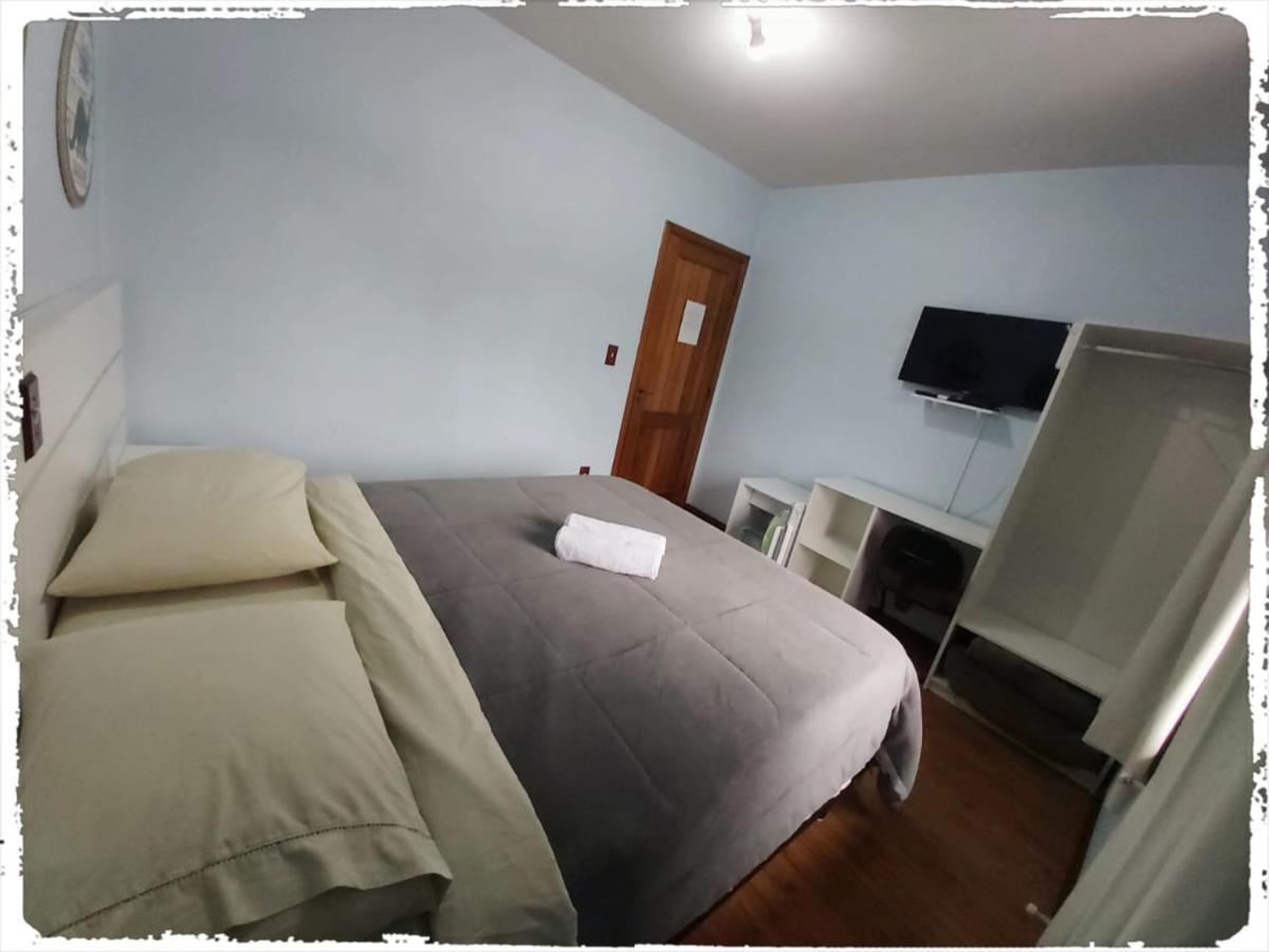 Residencial Joao Pessoa Appartement Canela Buitenkant foto