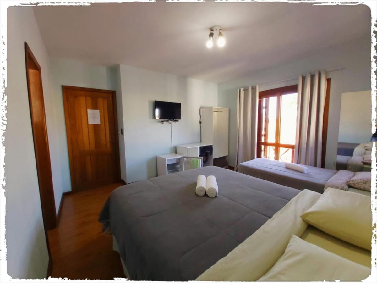 Residencial Joao Pessoa Appartement Canela Buitenkant foto