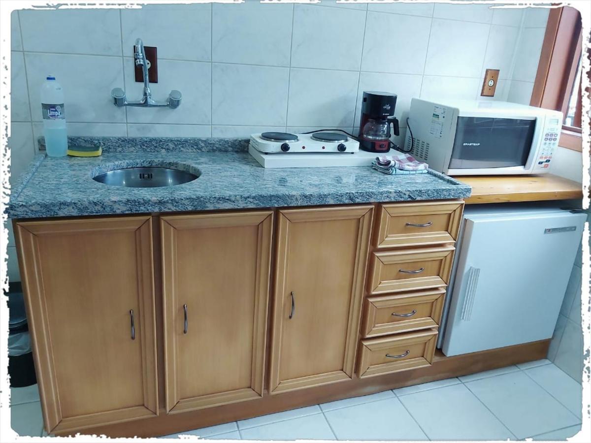 Residencial Joao Pessoa Appartement Canela Buitenkant foto