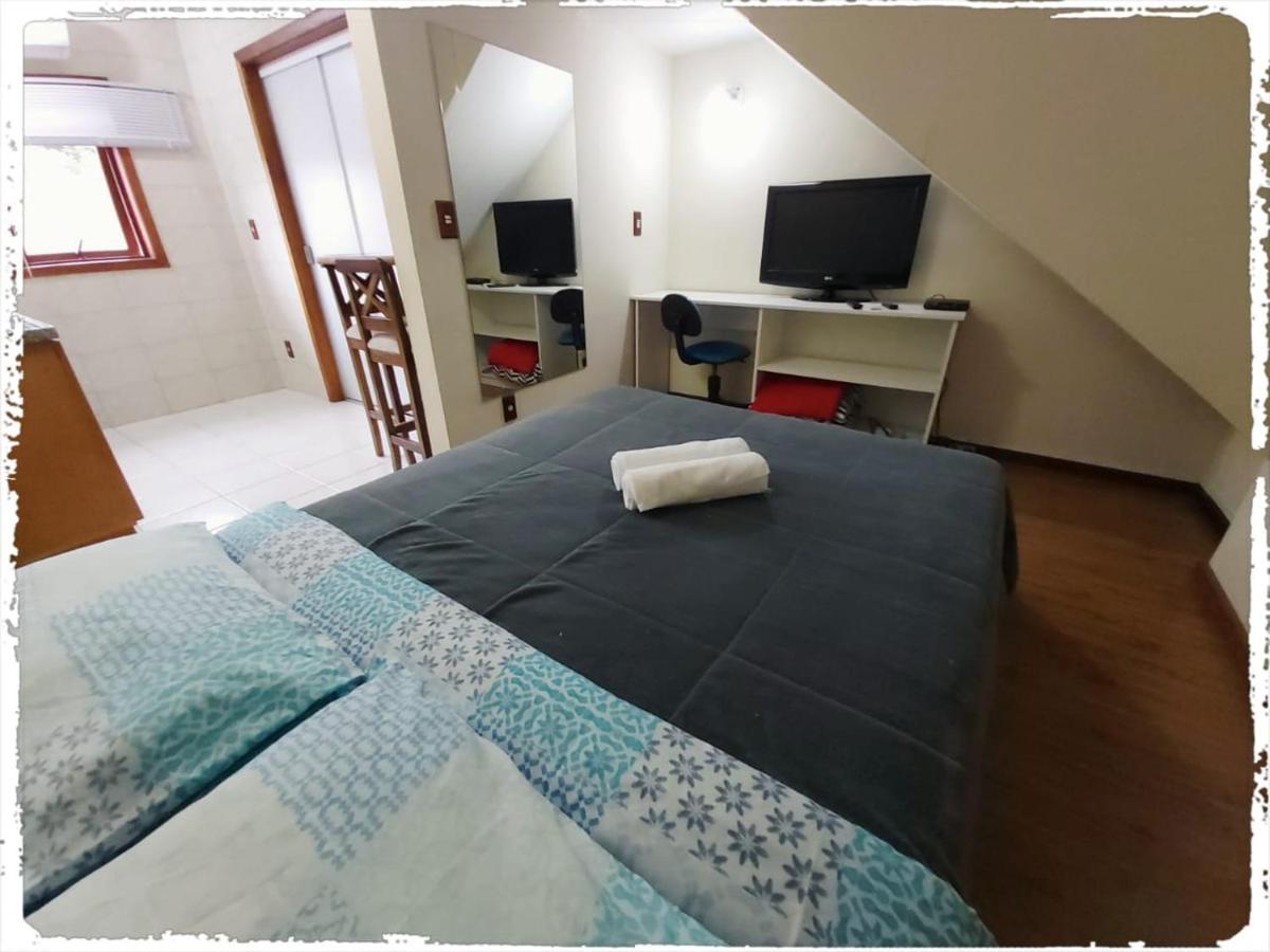 Residencial Joao Pessoa Appartement Canela Buitenkant foto