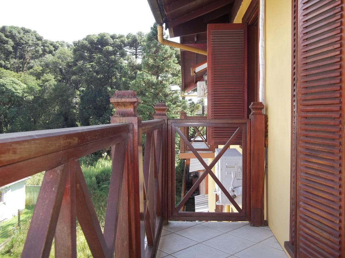 Residencial Joao Pessoa Appartement Canela Buitenkant foto