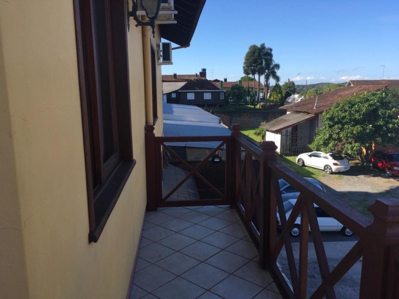 Residencial Joao Pessoa Appartement Canela Buitenkant foto