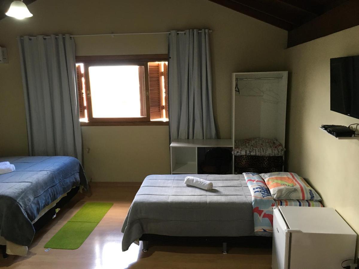 Residencial Joao Pessoa Appartement Canela Buitenkant foto